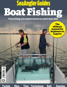 Sea Angler Guides – 03 August 2021