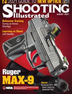 Shooting Illustrated – August 2021