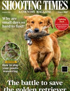 Shooting Times & Country – 04 August 2021