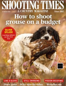 Shooting Times & Country – 11 August 2021