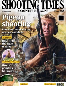 Shooting Times & Country – 25 August 2021