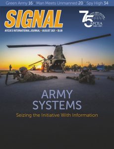 Signal – August 2021