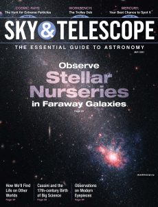 Sky & Telescope – May 2021