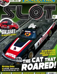 Slot Magazine – Issue 47 – September-October 2021