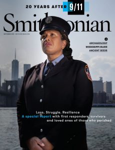 Smithsonian Magazine – September 2021
