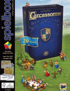 Spielbox English Edition – Issue 04, 2021