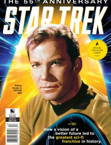 Star Trek Magazine – July 2021