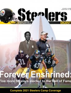 Steelers Digest – August 01, 2021