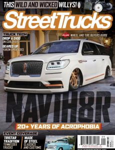Street Trucks – September 2021