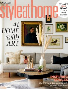 Style at Home Canada – September 2021
