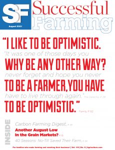 Successful Farming – August 2021