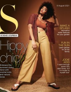 Sunday Magazine – August 08, 2021