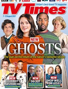 TV Times – 07 August 2021