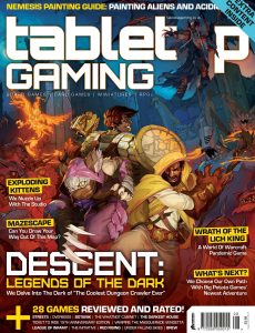 Tabletop Gaming – Issue 57 – August 2021