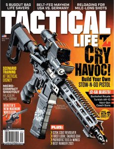 Tactical Life – August-September 2021