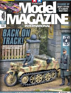Tamiya Model Magazine – Issue 311 – September 2021