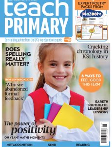 Teach Primary – September-October 2021