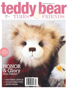 Teddy Bear Times – Issue 253 – August 2021