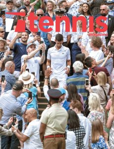 Tennis Magazine USA – September-October 2021