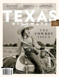 Texas Highways – September 2021