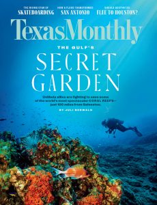 Texas Monthly – September 2021