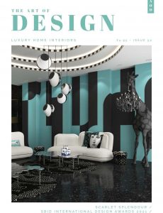 The Art of Design – Issue 52 2021
