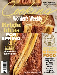 The Australian Women’s Weekly Food – September 2021
