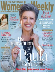 The Australian Women’s Weekly New Zealand Edition – September 2021