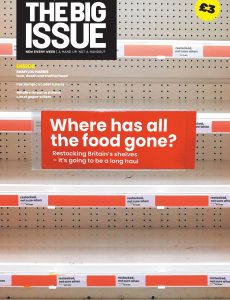 The Big Issue – August 16, 2021