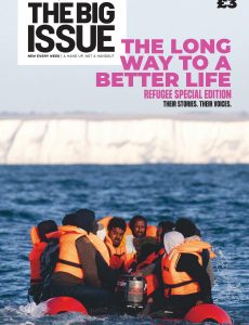 The Big Issue – August 23, 2021