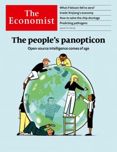 The Economist Continental Europe Edition – August 07, 2021