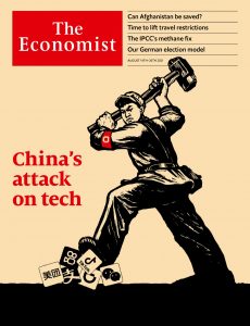 The Economist Continental Europe Edition – August 14, 2021
