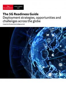 The Economist (Intelligence Unit) – The 5G Readiness Guide (2021)