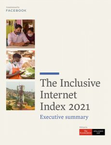 The Economist (Intelligence Unit) – The Inclusive Internet Index (2021)