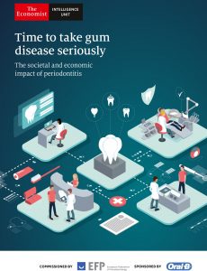 The Economist (Intelligence Unit) – Time to take gum disease seriously (2021)