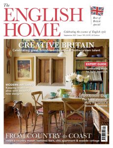The English Home – September 2021
