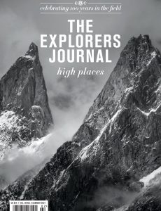 The Explorers Journal – July 2021
