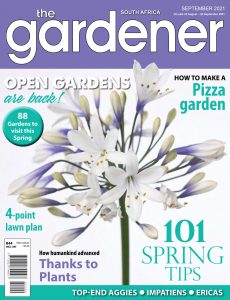 The Gardener South Africa – September 2021