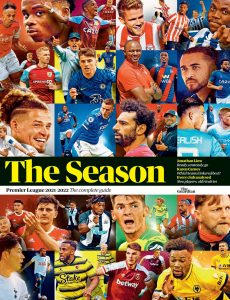 The Guardian The Season 2021-22 – 14 August 2021