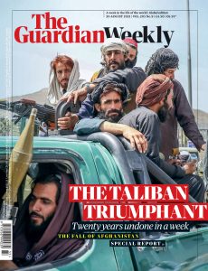The Guardian Weekly – 20 August 2021