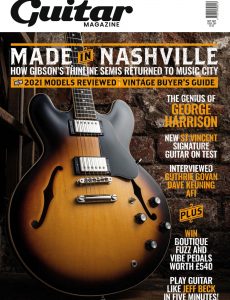 The Guitar Magazine – September 2021
