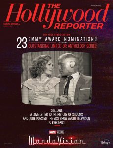 The Hollywood Reporter – August 09, 2021