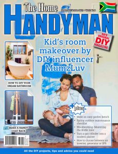 The Home Handyman – September-October 2021