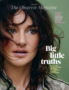 The Observer Magazine – 01 August 2021