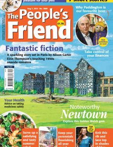 The People’s Friend – August 07, 2021