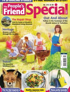 The People’s Friend Special – August 18, 2021