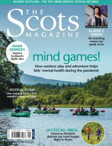 The Scots Magazine – September 2021