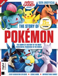 The Story of Pokémon – First Editionn 2021