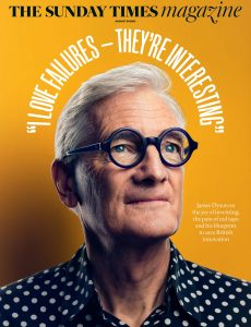 The Sunday Times Magazine – 29 August 2021