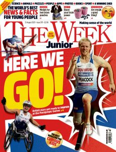 The Week Junior UK – 21 August 2021